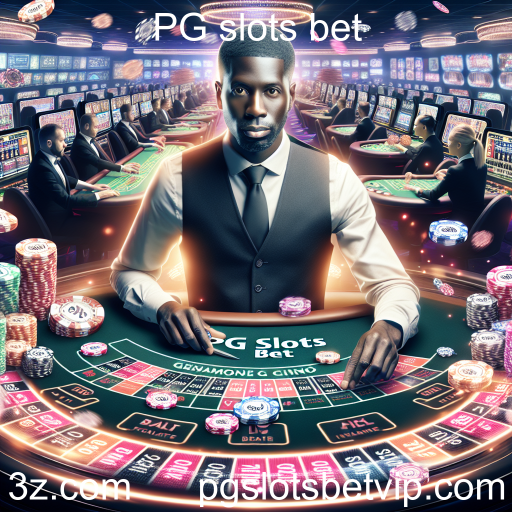 A Ascensão do Cassino Ao Vivo no PG Slots Bet