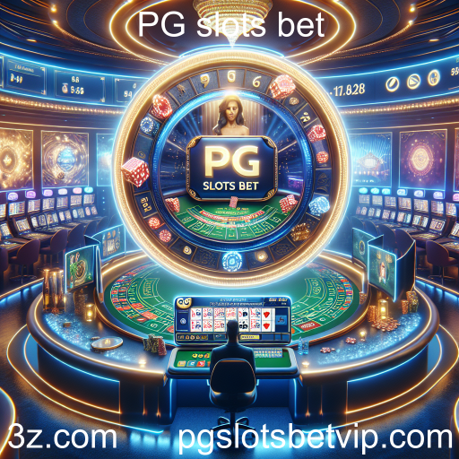 A Experiência dos Jogos Ao Vivo na PG Slots Bet