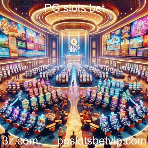 Descubra os Novos Jogos de Slots no PG Slots Bet