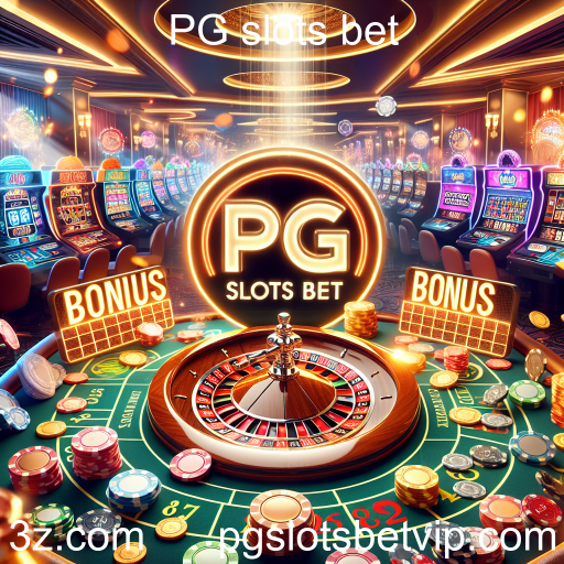 Descubra as Melhores Promoções em PG Slots Bet